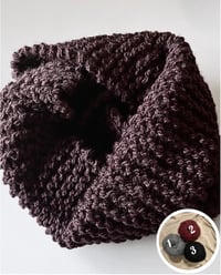 Chunky Scarf