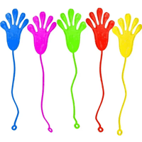 Sticky slingy hand