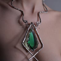 Image 1 of Forest Blaze Necklace