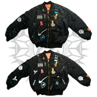 Image 1 of EJ05 - Custom Bomber 