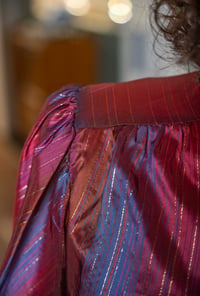 Image 5 of Camicia viola WOW