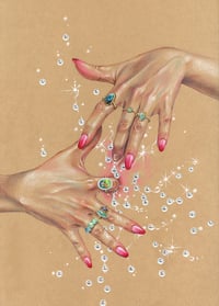Image 2 of "Pleasure 6" Original