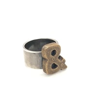Image 1 of Ampersand ring