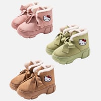 Image 2 of Hello Kitty Winter Boots