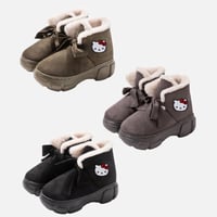 Image 1 of Hello Kitty Winter Boots
