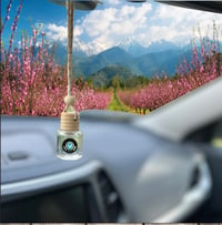 Georgia - Hanging Car Air Freshener Diffuser