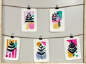 Plants, Postcard Set No.1