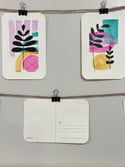 Plants, Postcard Set No.1