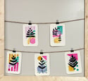 Plants, Postcard Set No.1