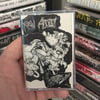 RAW ADDICT/CYSTIC NOURISHMENT "SPLIT" TAPE