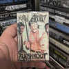 RAW ADDICT/FLESH HOOT "RAW HOOT//FLESH ADDICT" SPLIT TAPE