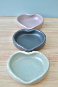 Image 1 of Heart Trinket Bowl