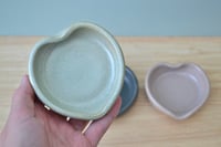 Image 4 of Heart Trinket Bowl