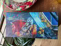 Image 4 of Rent Free – Barn Owl in the Attic painting