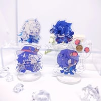 Image 2 of HSR/GENSHIN SPINNY STANDEE (DISCONTINUING)