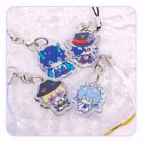 Image 2 of HSR PHONE CHARMS (DISCONTINUING)