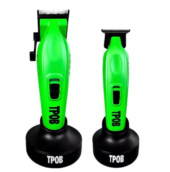 Image of  PRO XO CLIPPER & TRIMMER Green !!SPECIAL OFFER !! £110