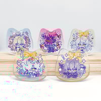 Image 2 of HSR ROCKING BLOCKS  (DISCONTINUING)