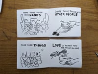 Image 4 of Make Things Zine