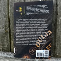 Image 2 of LET THE DEAD SPEAK: The Lost Memoirs of Billy Harrow by Jeremiah Duncan