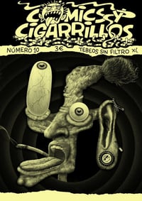 CÓMICS Y CIGARRILLOS #10