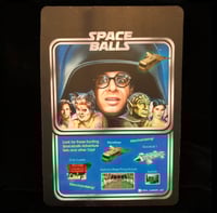 Image 2 of Space Balls the Comb - Designer Art  