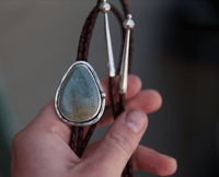 Image 2 of Bolo Tie No. 005 