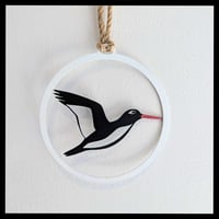 Oystercatcher Hanger
