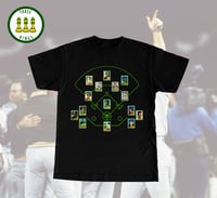 Image 1 of "Championship Lineup" By 3 Kings in Black Shirt