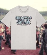 Image 2 of Brillsville Positive Vibe Tribe - Blue