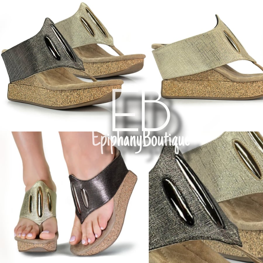 Image of The Modzori Elva Wedge