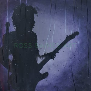 Image of PURPLE RAIN - PRINTS