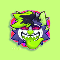 Image 1 of Hypno Sticker