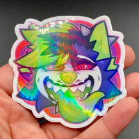 Image 2 of Hypno Sticker