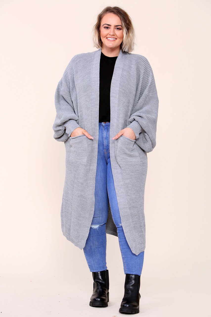 Image of 3pack LUXE Jumbo Knit Cardigan-