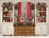 Image 1 of CHRISTMAS KITCHEN-27TH OCT