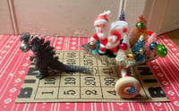 Godzilla Fun Christmas Decoration