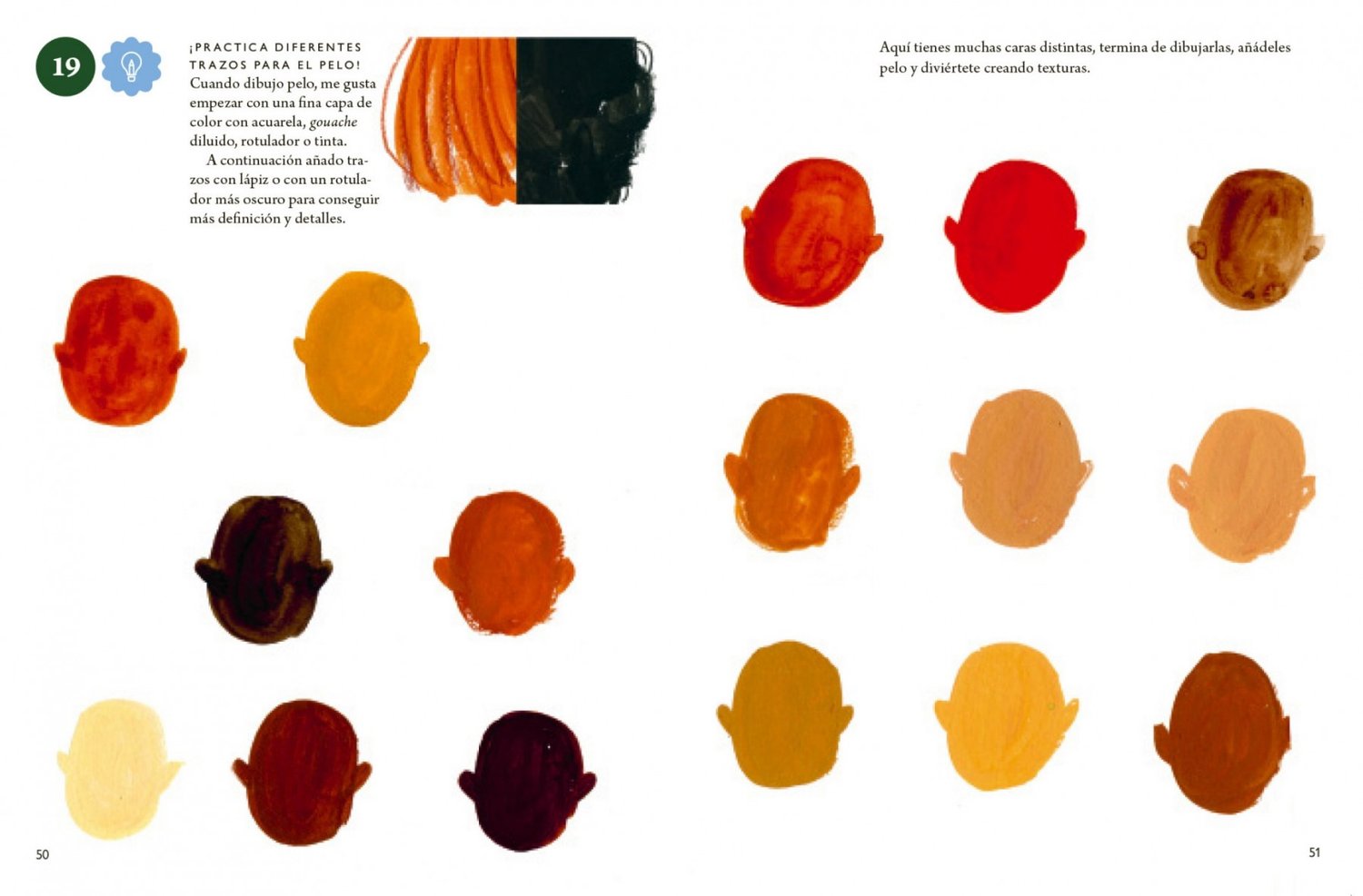 Image of Dibujar gente 100 retos, proyectos y ejercicios Un libro de Viktorija Semjonova