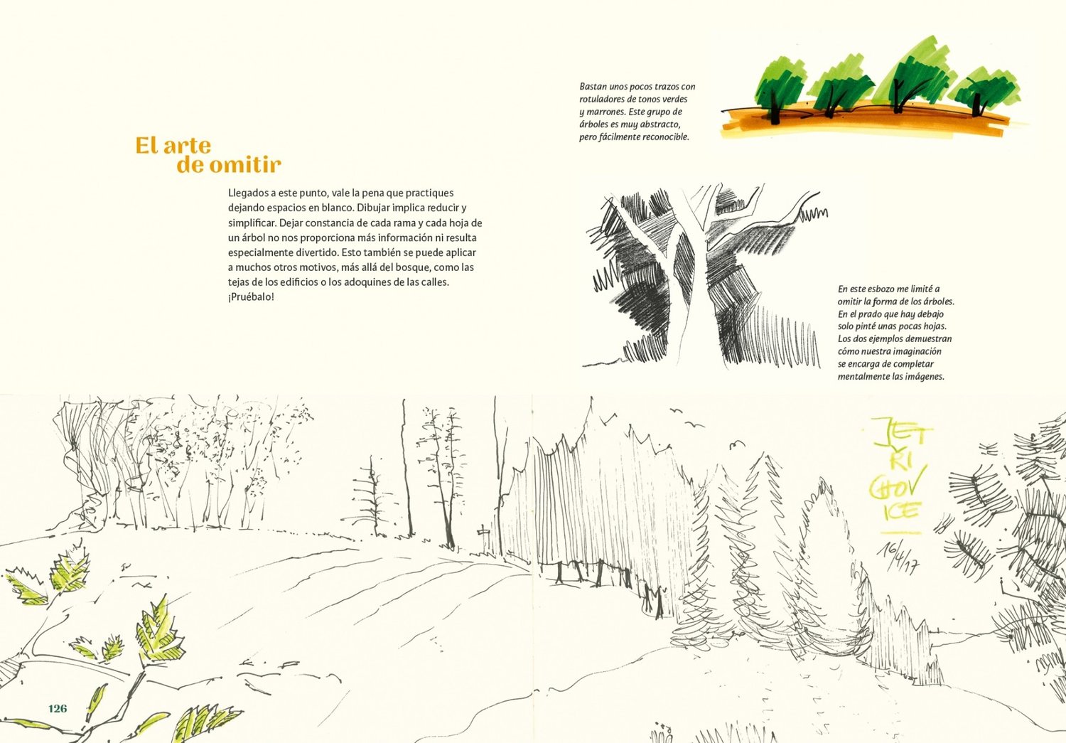 Image of Sketching outside Un libro de Tilo Schneider