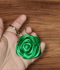 Image 5 of Eternal Rose Keychain 