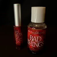 Image 4 of Bad Things HALF Book Box