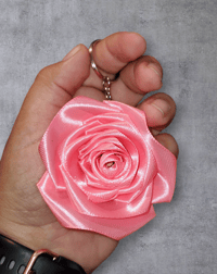 Image 3 of Eternal Rose Keychain 