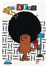 Image 1 of Mr Afro 