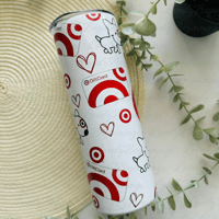 Image 3 of Target and Starbucks Tumbler