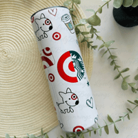 Image 4 of Target and Starbucks Tumbler