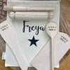 Children’s Personalised Wooden Baking Set