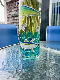 Image 2 of Yellowfin Tuna Sticker