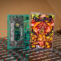 Image 2 of One Last Prayer - “Demo 2024” Cassette Tape