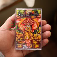 Image 3 of One Last Prayer - “Demo 2024” Cassette Tape