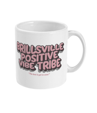 Image 1 of Vibe Tribe Mug Pink